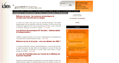 Desktop Screenshot of idies.org